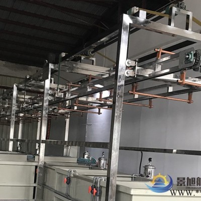 電泳設備 電泳電源JXH1500涂裝設備流水線廠家 電泳漆