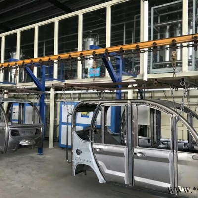 溫州定制電泳設備 電泳流水線公司官網