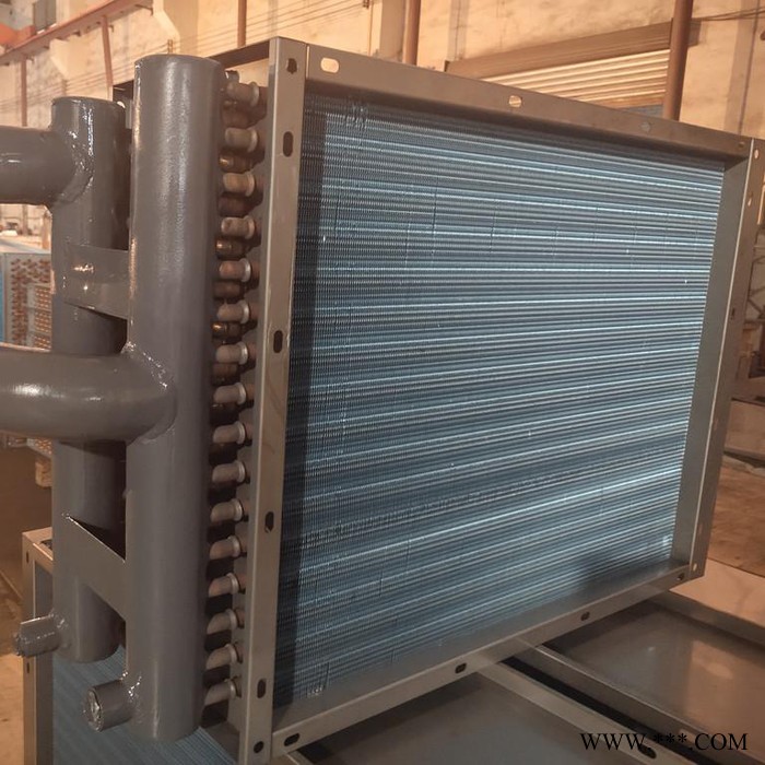 華威盛 冷凝器 翅片冷凝器 電泳防腐冷凝器 可定制冷凝器