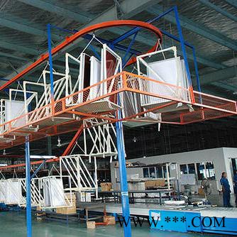 嘉旭  電泳流水線 涂裝流水線 噴粉噴油流水線廠家定制