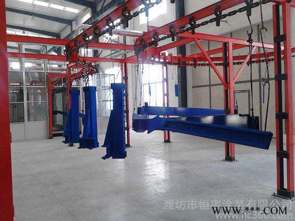 供應(yīng)五金工具類噴粉設(shè)備，噴粉生產(chǎn)線 電泳流水線