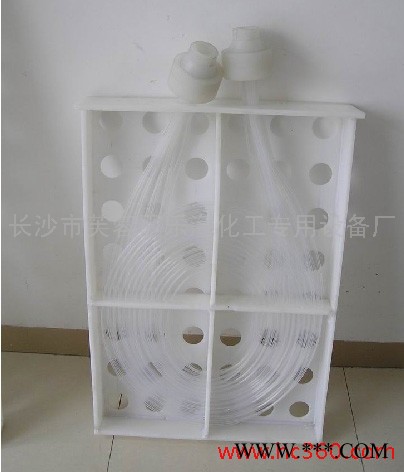 供應(yīng)樂海牌氟塑料換熱器、管殼式換熱器、電鍍、酸洗、電泳漆換熱器、耐腐蝕換熱器、 樂海牌換熱器