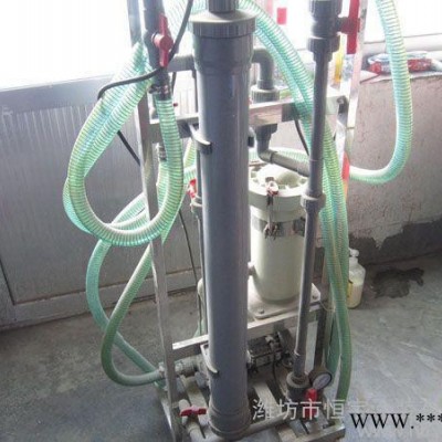 恒宇涂裝電泳超濾機(jī) 電泳循環(huán)設(shè)備 電泳純水設(shè)備 涂裝設(shè)備