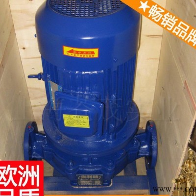 管道立式離心泵 220v管道泵 電泳漆循環(huán)立式泵 ISG秦