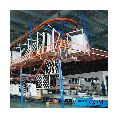 嘉旭 涂裝流水線 生產流水線 電泳流水線 工廠自動化流水線廠家定制