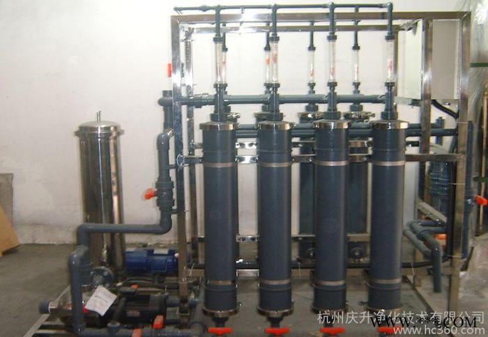 專業廠家電泳漆超濾機 質量上乘電泳漆回收超濾機