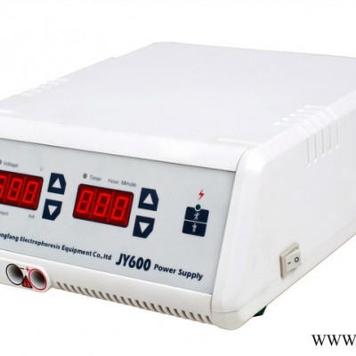 供應(yīng)君意JY600基礎(chǔ)電泳儀