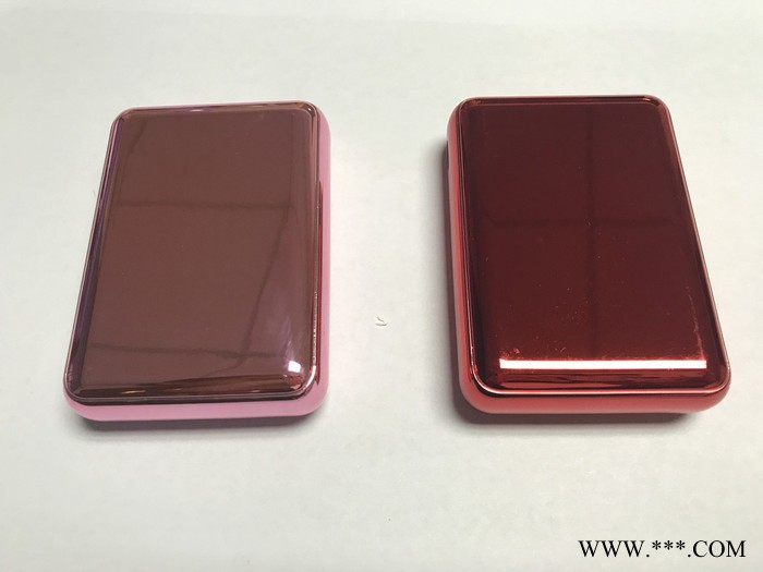 行隆 移動電源殼 電鍍電鍍