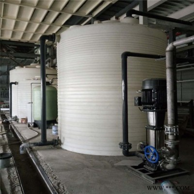 化工廠電鍍廢水儲存罐 10噸塑料儲水罐廠家批發(fā)
