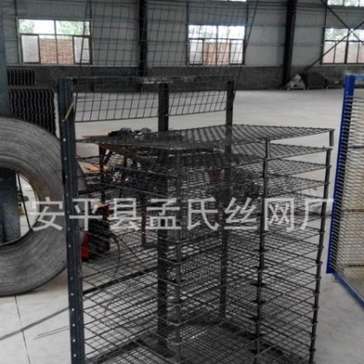廠家來圖加工 電鍍千層架 絲網(wǎng)印刷晾曬架 **