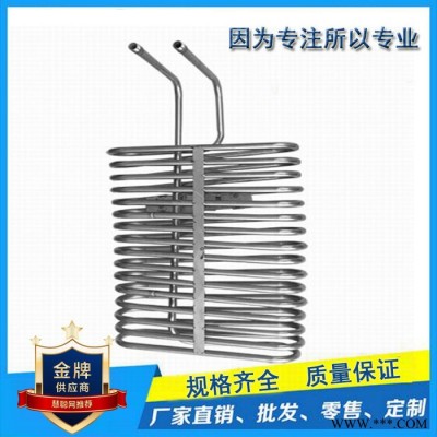 翰運(yùn)換熱器   廣州PCB設(shè)備電鍍表面不銹鋼換熱器廠家  質(zhì)量保證