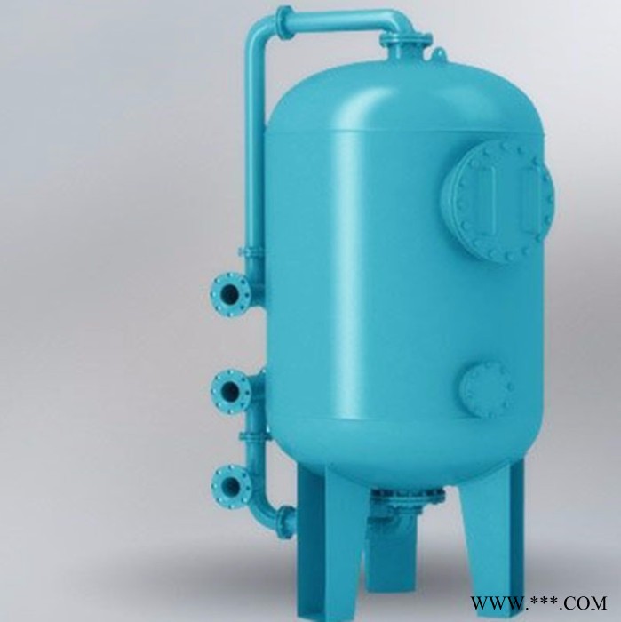 杭州力康供應LK-MFH-2000  電鍍含鉻鎘鎳銅鋅鉛金屬離子廢水石英砂活性炭吸附過濾器 過濾罐 電鍍廢水過濾罐