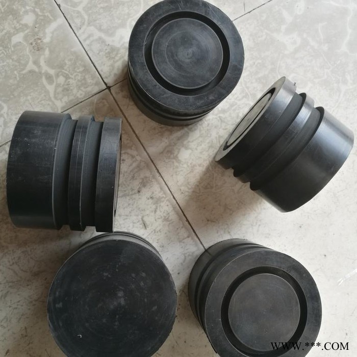 橡膠活塞  橡膠塞  天然橡膠膠塞 電鍍保護堵孔膠塞 螺絲錐形膠塞