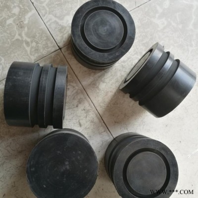 橡膠活塞  橡膠塞  天然橡膠膠塞 電鍍保護堵孔膠塞 螺絲錐形膠塞