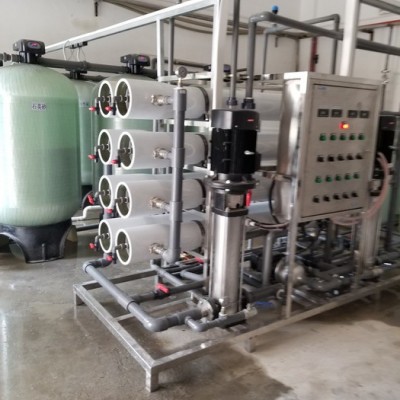 中山電鍍行業(yè)中水回用設(shè)備
