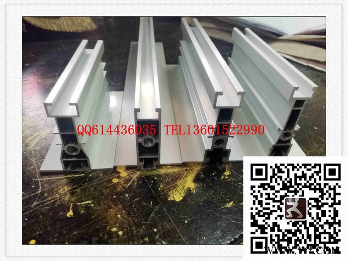 供應(yīng)江陰鑫裕吉豐50/75/100系列噴涂電泳凈化房、潔凈房、活動房鋁型材