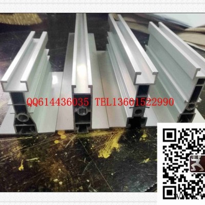 供應(yīng)江陰鑫裕吉豐50/75/100系列噴涂電泳凈化房、潔凈房、活動房鋁型材