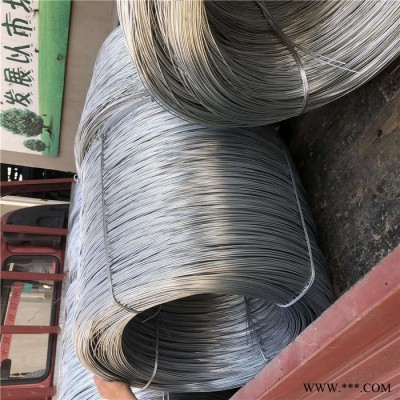 聯利線材廠供應電鍍鋅鐵絲 建筑綁絲 14號鍍鋅捆綁線