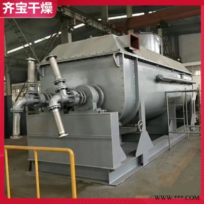 印染廠污泥干化設備,固廢污泥處理烘干機,大型電鍍污泥干化設備