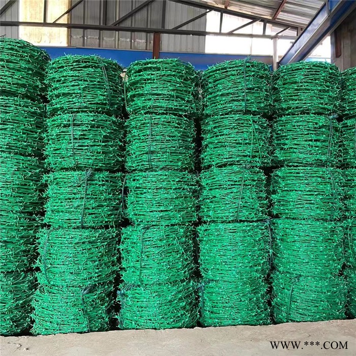 鑫普潤(rùn) 電鍍鋅刺繩 正反捻刺繩 刺繩柱 刺繩價(jià)格優(yōu)惠 大量備貨