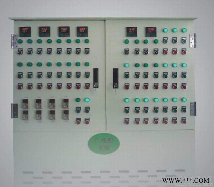 供應盛金電鍍設備---電控箱