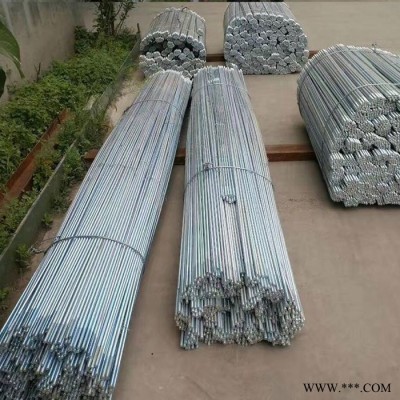 鑫聯(lián)M12 鋼結(jié)構(gòu)拉條拉桿**可加工定制電鍍鋅熱鍍鋅