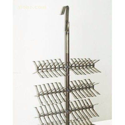 廣州翰運專業(yè)生產(chǎn)電鍍鈦碟掛具 電鍍專用鈦蝶** 加工定制 量大從優(yōu) 鋁氧化防腐蝕鈦碟