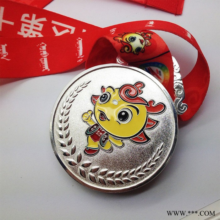 柏泰工藝  金屬獎牌   獎牌定做金銀銅牌  馬拉松運動會掛牌 定制鋅合金電鍍獎牌 廠家銷售