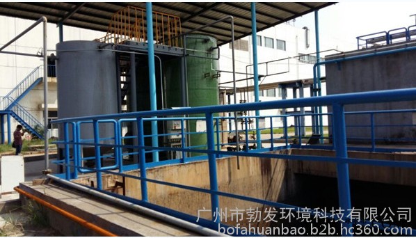 勃發(fā)環(huán)保BF電鍍線路板廢水成套處理設備
