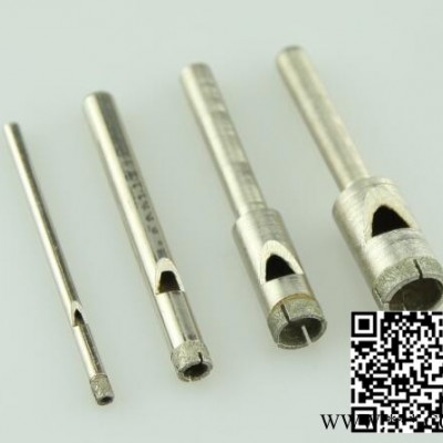 曼德MDR-18 金剛石工具大理石鋸片標(biāo)準(zhǔn)硬質(zhì)合金孔鉆器 電鍍金剛石玉石玻璃材料打孔開(kāi)孔鉆頭金剛石刀頭