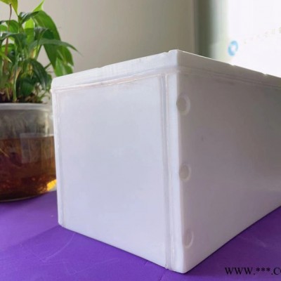 佳貝瑞供應(yīng)PTFE電解槽PVDF電鍍槽四氟酸洗槽聚四氟乙烯焊接槽防腐型耐強(qiáng)酸強(qiáng)堿高低溫加工