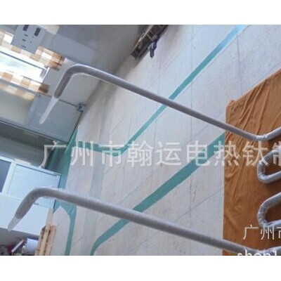 HANYUN化學電鍍?nèi)芤簱Q熱專用工業(yè)純鈦/鈦排管