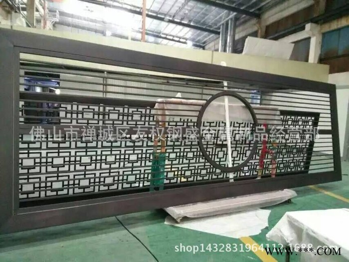 電鍍加工不銹鋼香檳金屏風 紅古銅屏風 玫瑰金屏風