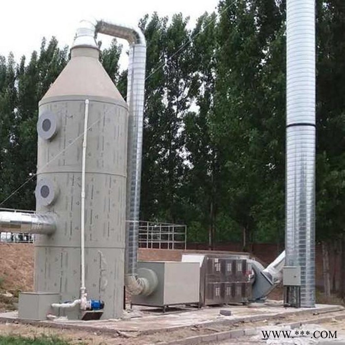 【翔春環保】洗滌塔，噴淋塔，pp電鍍槽，致電優惠