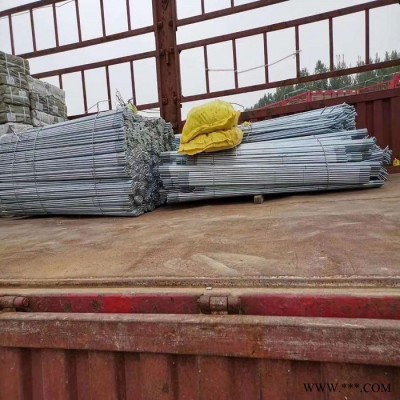 河北鍍鋅拉條斜拉條雙頭生產廠家,電鍍熱鍍大量現貨