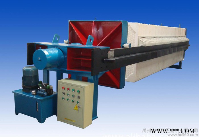 尾礦污泥處理專用廂式壓濾機  電鍍廢水壓濾機  工業廢水壓濾機