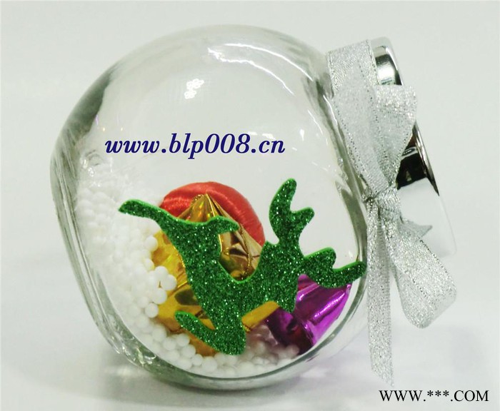 訂做大號電鍍蓋扁鼓裝飾瓶食品展示包裝可側放的瓶子