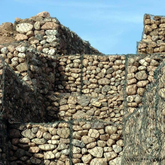 專業生產石籠網 電鍍鋅石籠網 浸塑石籠網 熱鍍鋅石籠網