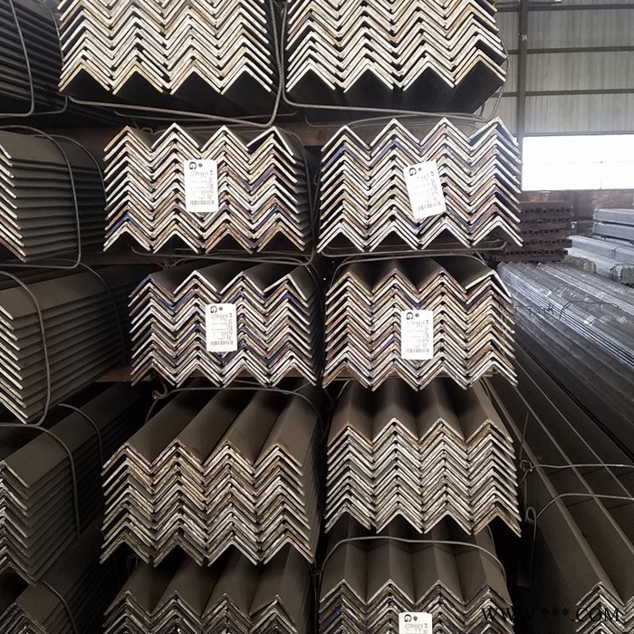 天津永利鋼鐵現貨供應 鍍鋅角鋼 電鍍角鋼 冷鍍角鋼 白角鋼