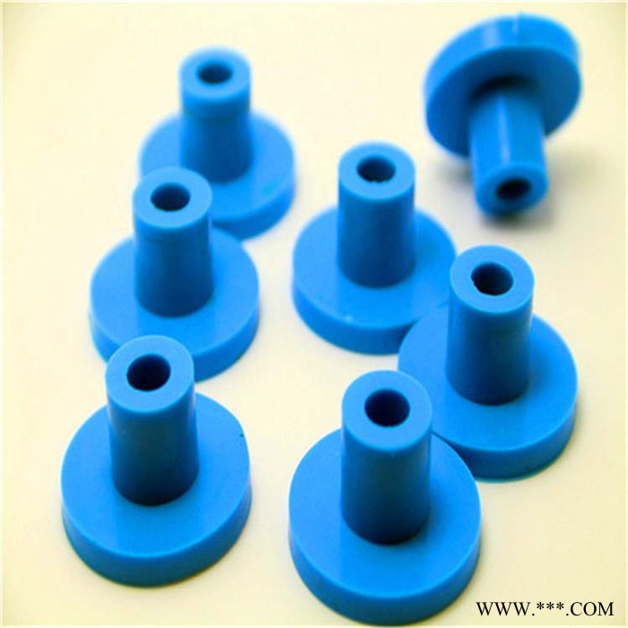 鵬景   **  硅膠塞  五金電鍍孔塞  密封防護瓶塞堵孔塞頭  T型膠腳塞墊