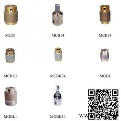 曼德MCB18金剛石工具 電動(dòng)磨臺(tái)電鍍砂輪 工藝品磨輪磨頭 打磨玻璃陶瓷樹(shù)脂材料