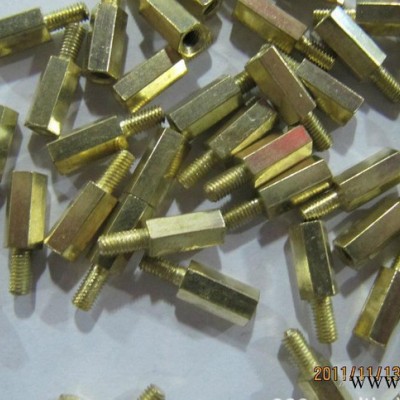 陰陽(yáng)銅柱,m3銅柱,m2銅柱,m4銅柱,電鍍銅柱,M2,M3，M4陰陽(yáng)銅柱，六