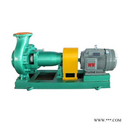 JiangNan/江南泵業(yè) 聚四氟乙烯離心泵 臥式防爆 耐腐蝕電鍍泵廠家 IHF100-80-160