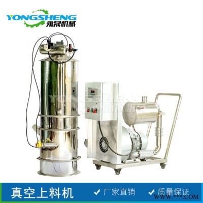內(nèi)蒙古廠家 氧化鋁粉輸送器 PVC倒料站電動(dòng)輸送設(shè)備 粉碎上料機(jī)