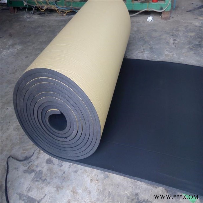 碩騰鋁箔橡塑海綿保溫 鋁箔橡塑板 海量庫存