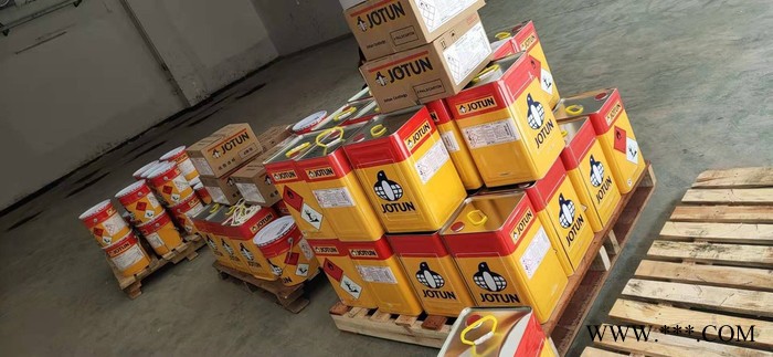 廣東JOTUN佐敦油漆Vinyguard Silvergrey 88 乙烯鋁粉底漆 (0HR) 物理干燥型乙烯涂料