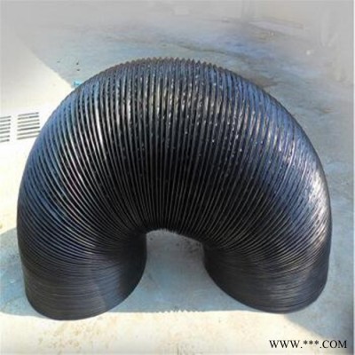 商場(chǎng)空調(diào)通風(fēng)鋁箔軟管 鋼絲伸縮鋁箔軟管 加厚排氣鋁箔軟管