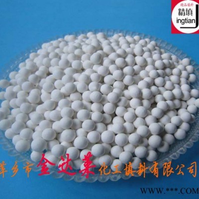 耐火瓷球_惰性氧化鋁瓷球_高鋁耐火瓷球 廠家【萍鄉金達萊】