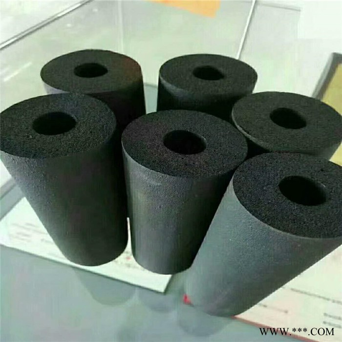 通祥鋁箔橡塑管 防火鋁箔橡塑海綿管 規格齊全
