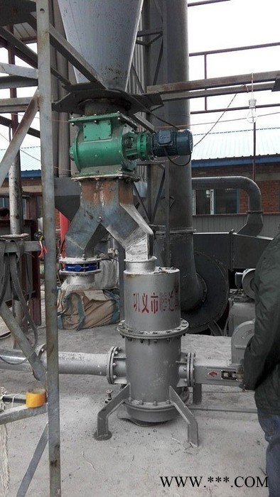 供應騰達LFB-150氧化鋁粉輸送泵/氧化鋁粉輸送系統/氧化鋁粉輸送設備